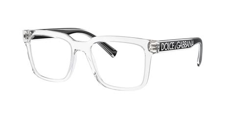 dolce & gabbana clear glasses frames|dolce website.